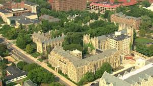 미시간 대학교 캠퍼스 사진