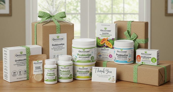 어버이날 선물, 유산균