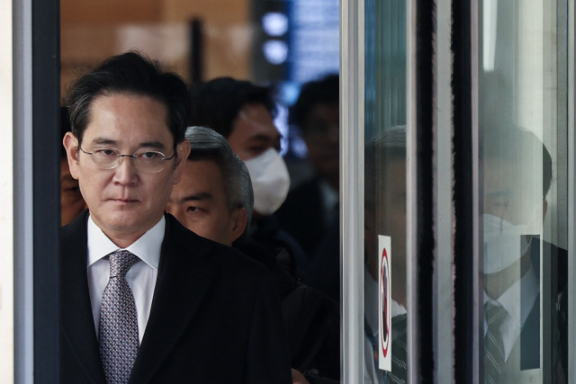 이재용 회장의 작심 발언