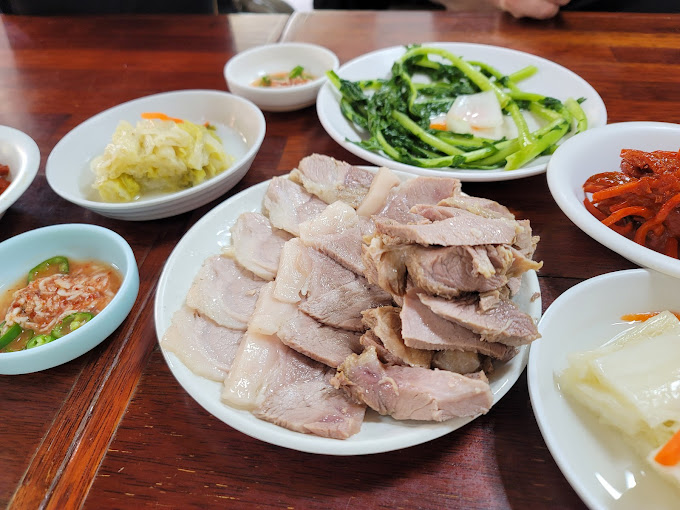 강서구 방화동 막국수 '고성막국수'