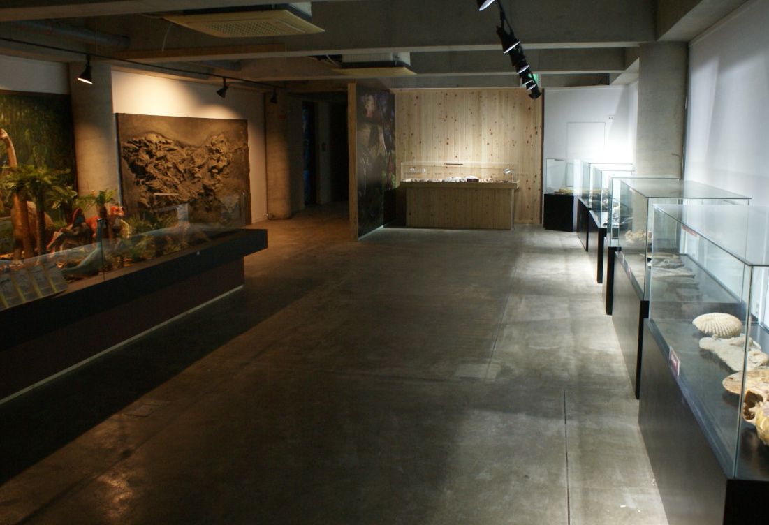 파주공룡박물관