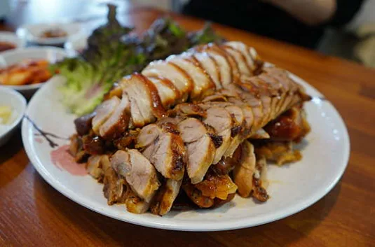 족발의진심 부천중동점