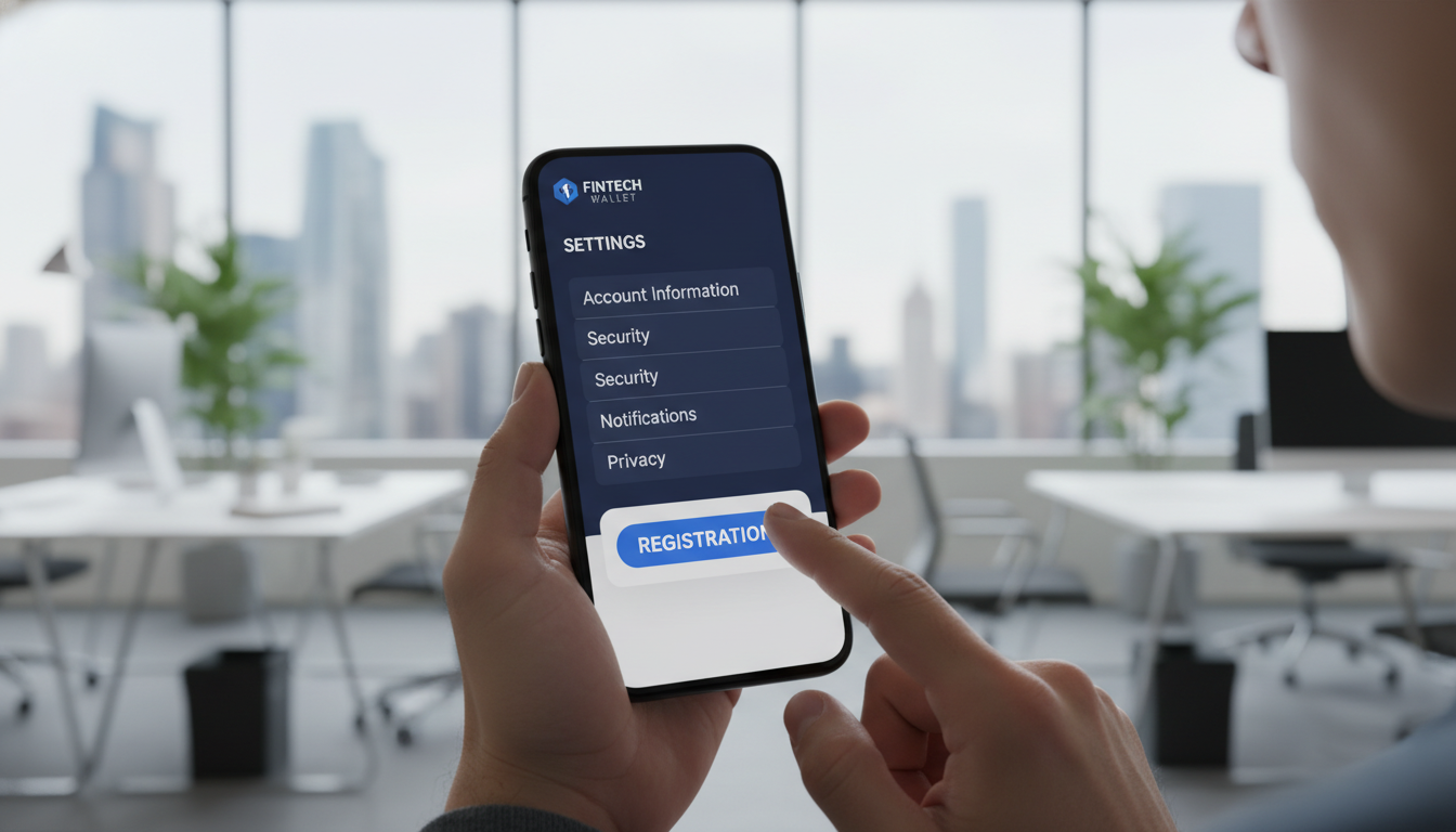 스마트폰 증권사 MTS 앱에서 교육 이수 번호를 등록하는 화면