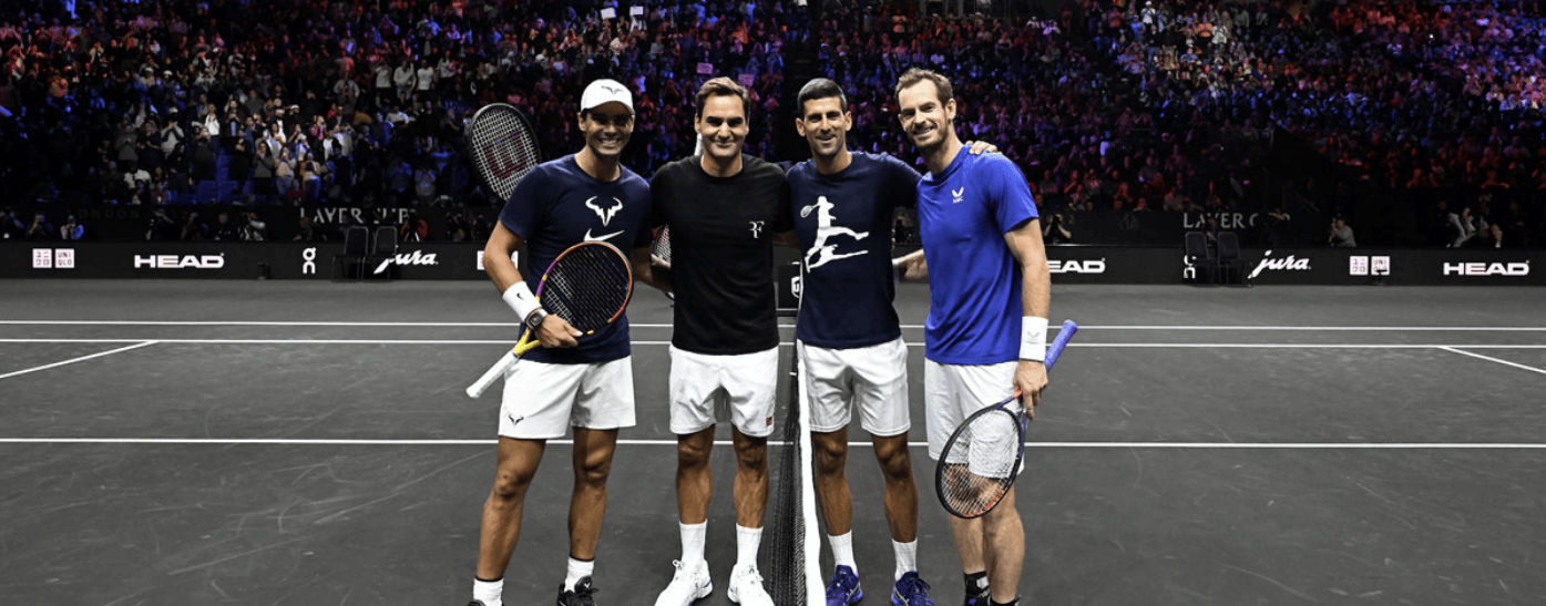 2022 레이버 컵 첫째날 경기 중계 리뷰(LAVER CUP Day 1)
