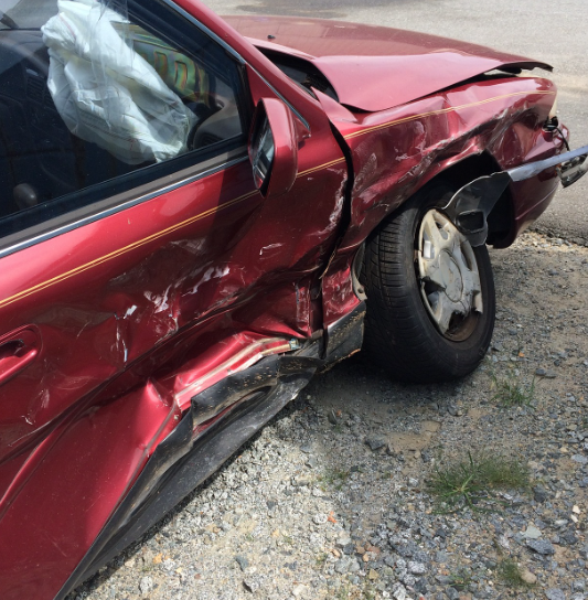 자동차 사고 후 절대 서명하면 안 되는 서류에 관한 자료