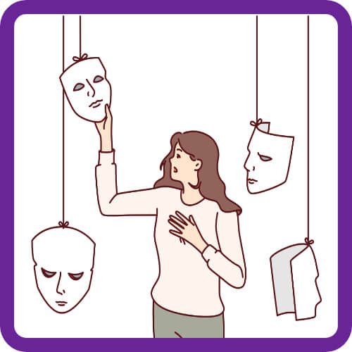 다양한얼굴