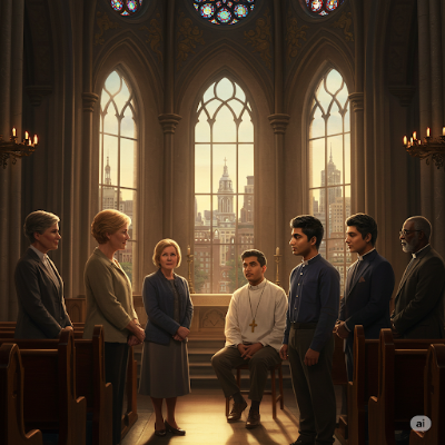 시대의 요청: ‘교회’의 자기 반성