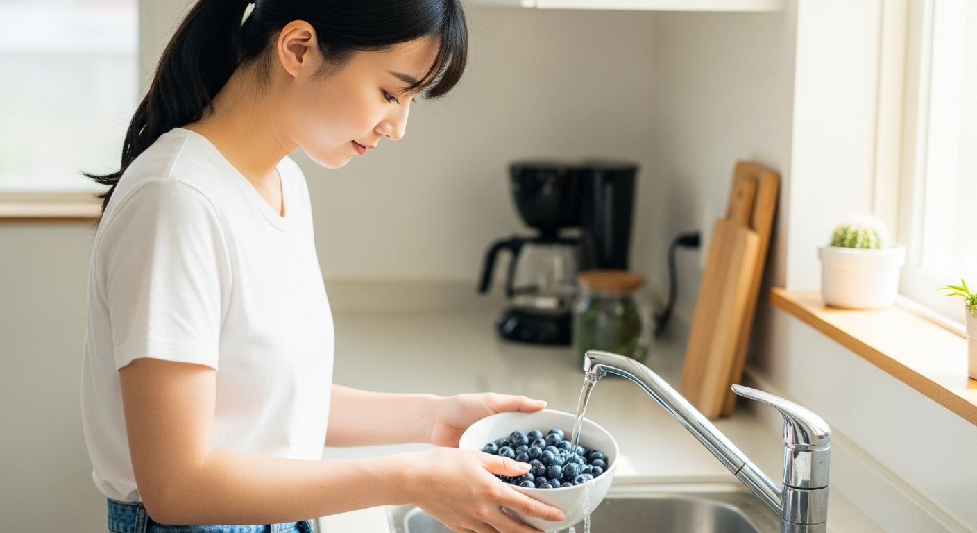 블루베리 효능 부작용