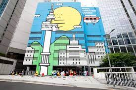 전경