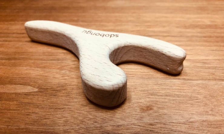 둥근 면이 보이는 스도본구