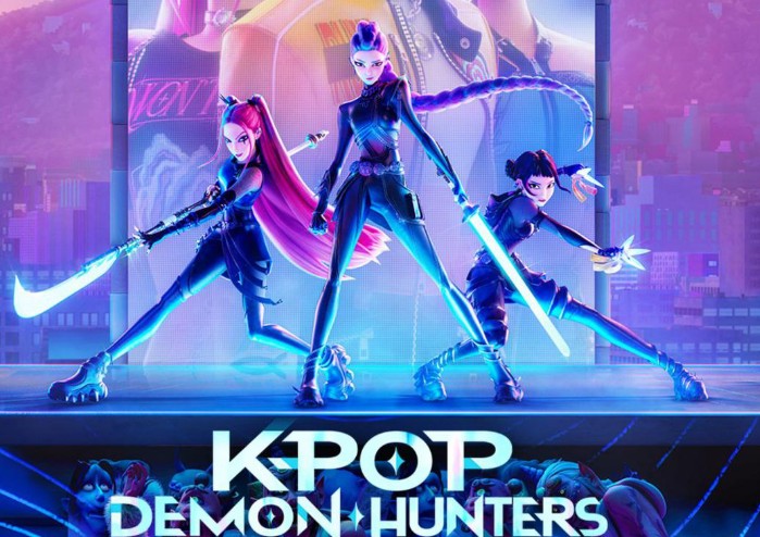 K-POP DEMON HUNTERS