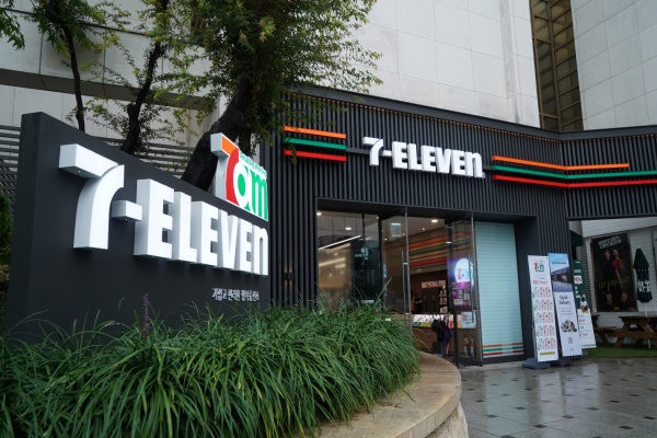 세븐일레븐 사진