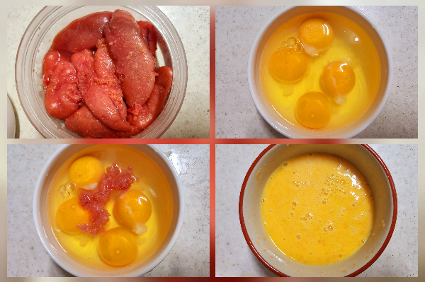 계란말이 조리순서