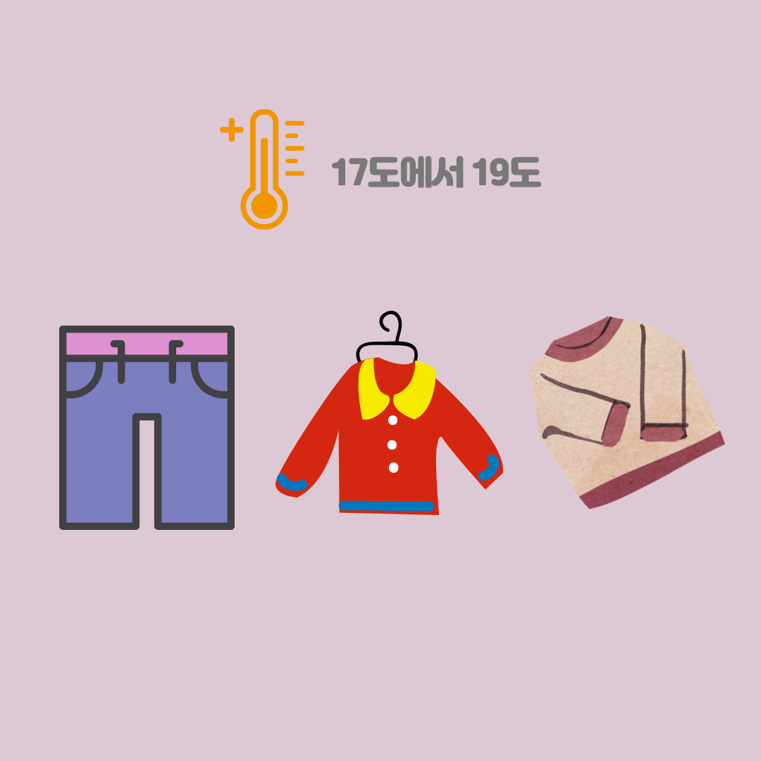 17도날씨