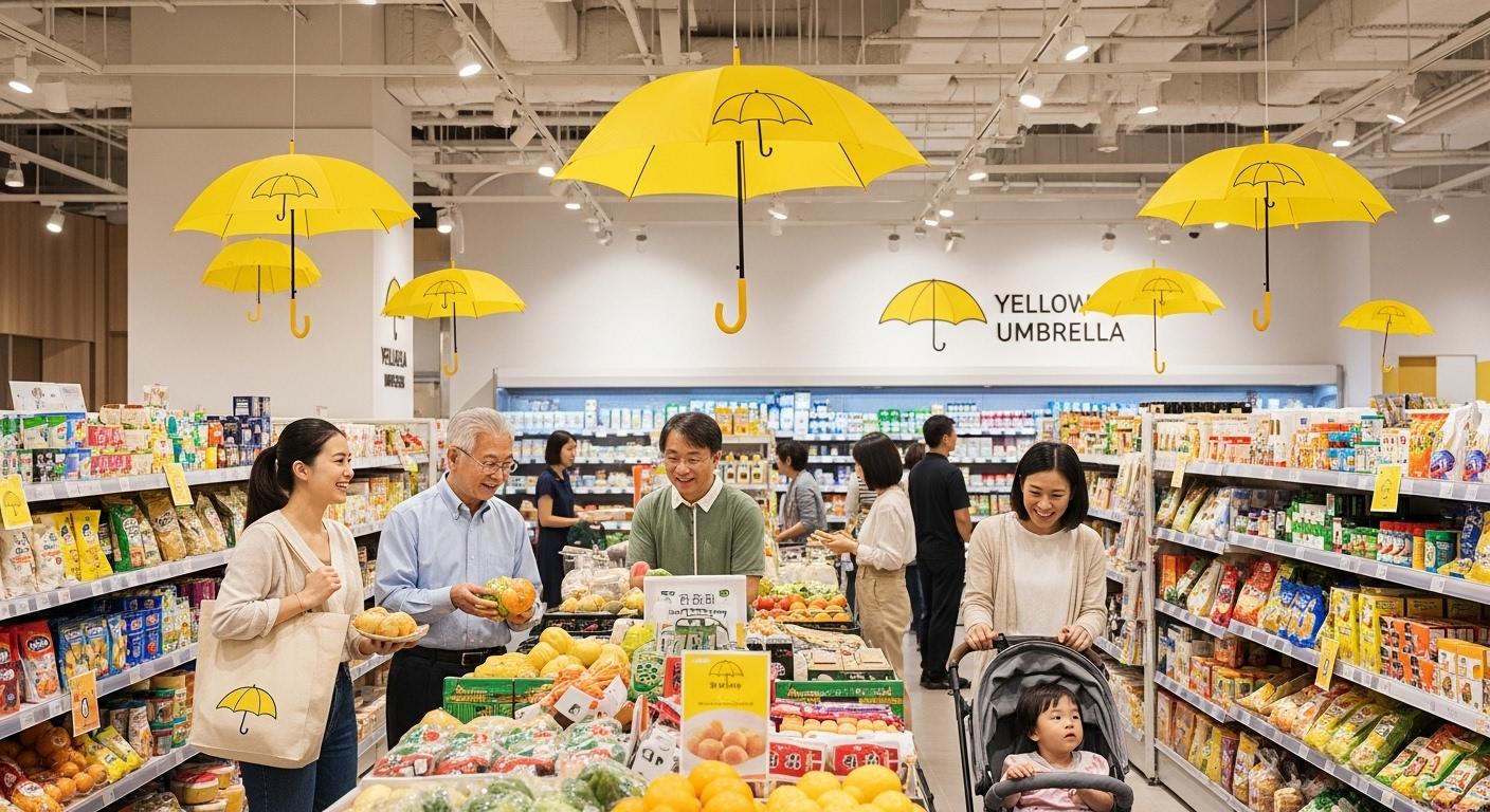 노란우산공제 복지몰