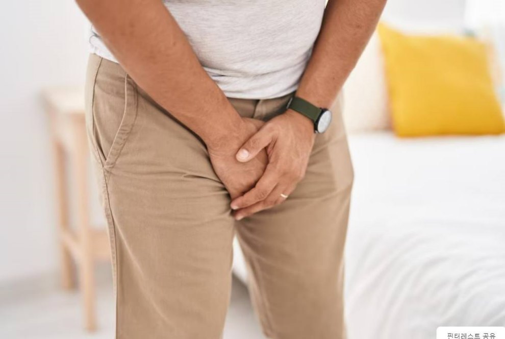 남성 갱년기 증상