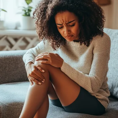 무릎통증이 있을때 어떤것들을 검진4