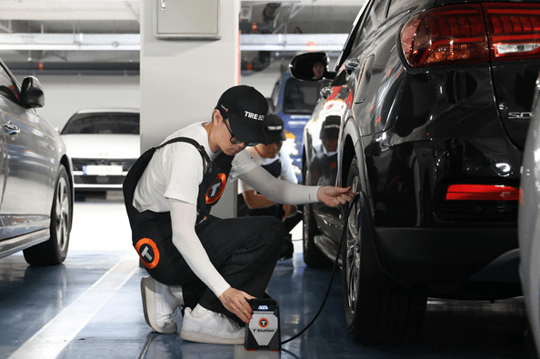 자동차 무상점검 주요 항목