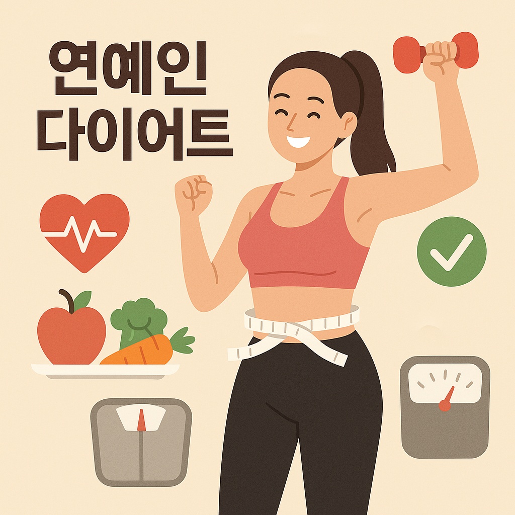 고현정 다이어트방법