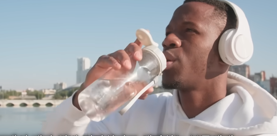 혈압 걱정 없는 최적의 소금물 건강법