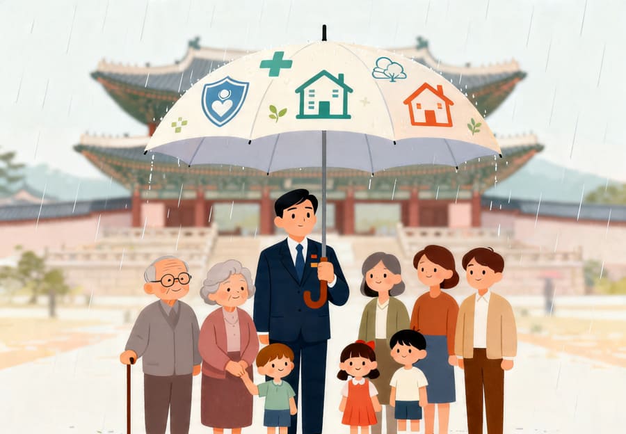 대한민국-복지와-정치의-상관관계