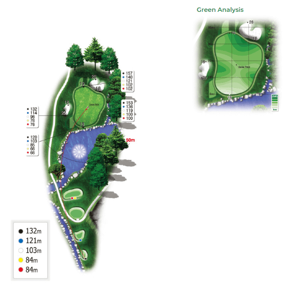 파가니카 컨트리클럽 힐코스 5-1
