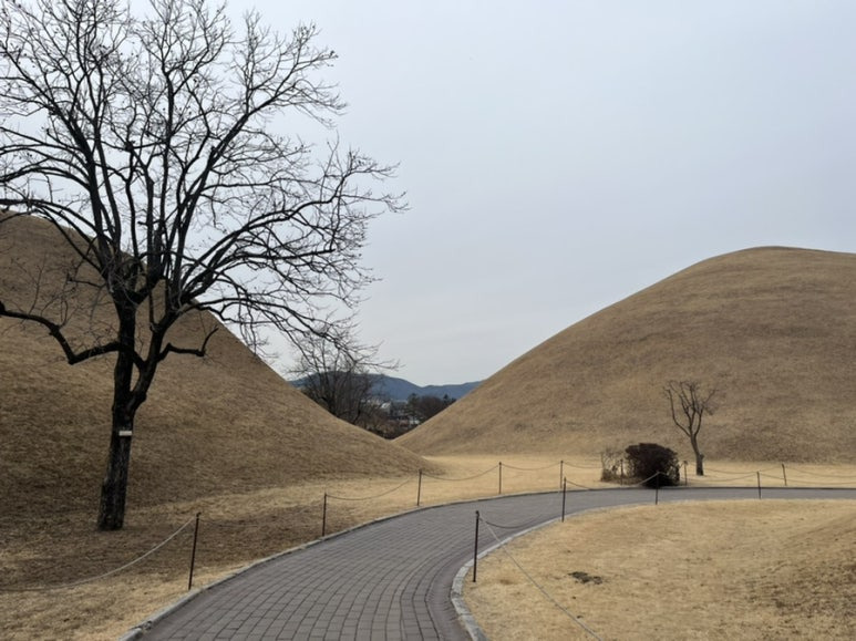 경주 대릉원