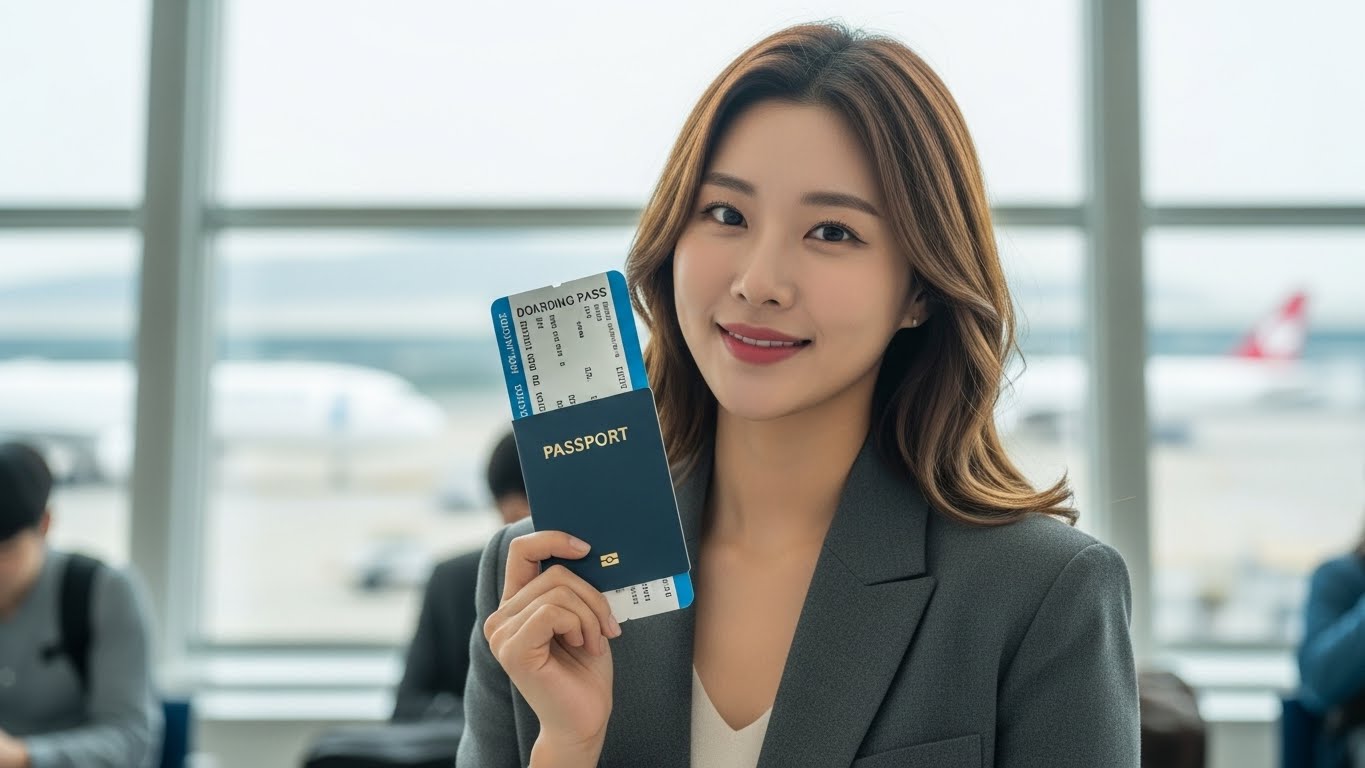 싱가포르 동반비자