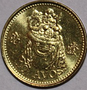 마카오 환율 환전 화폐단위