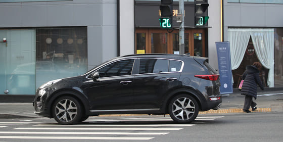 이달 12일 부터 '교차로 우회전' 이렇게 안하면 무조건 벌점