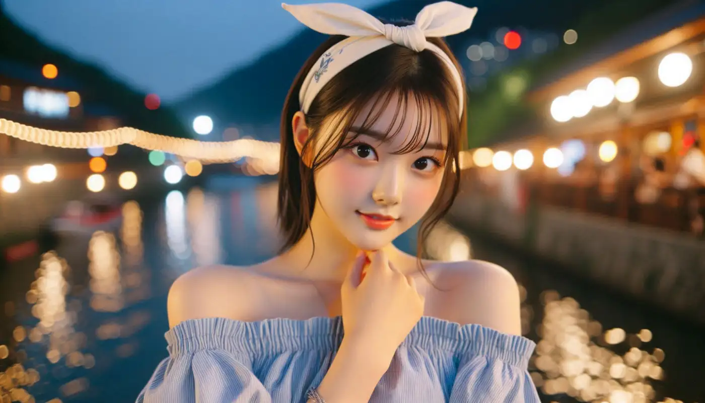 대만-여행지원금-신청방법을-알아보고-관광하는-여성의-모습