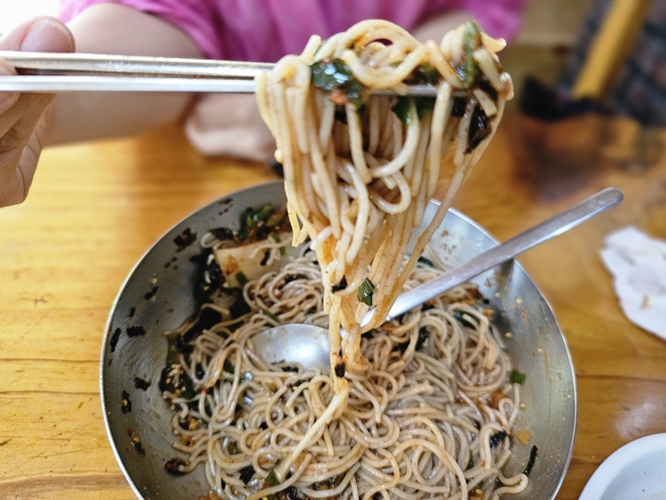 춘천-막국수-맛집-유포리막국수-유튜버-쯔양-추천-맛집