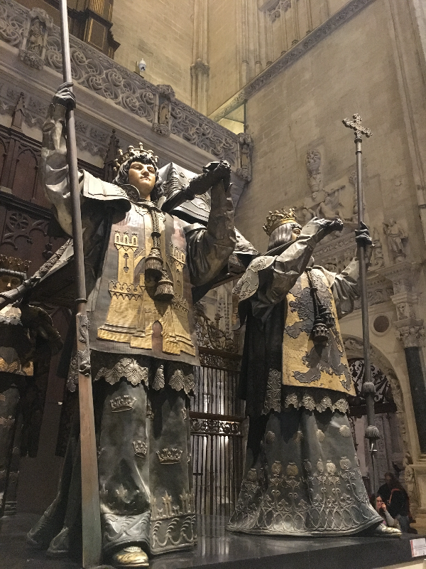 세비야 대성당 (Sevilla Cathedral)