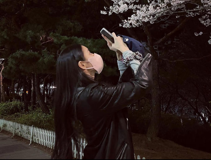 홍수주 사복