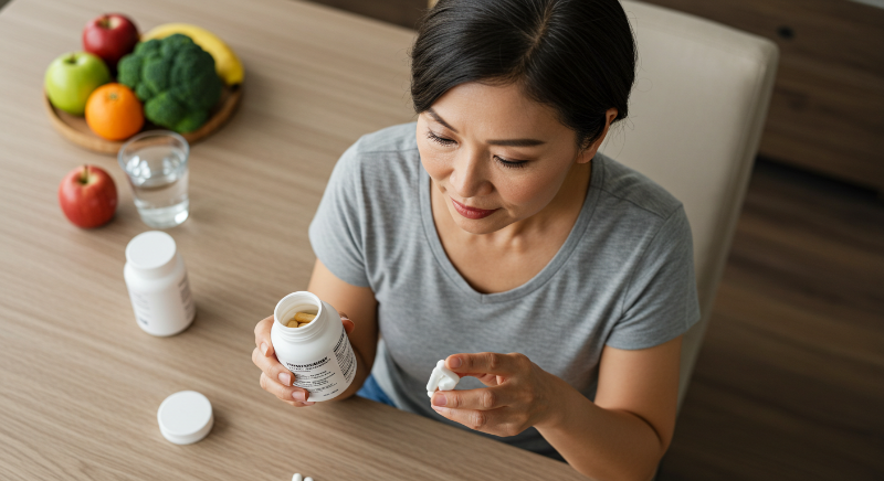 영양제&amp;#44; 똑똑하게 섭취하는 방법2