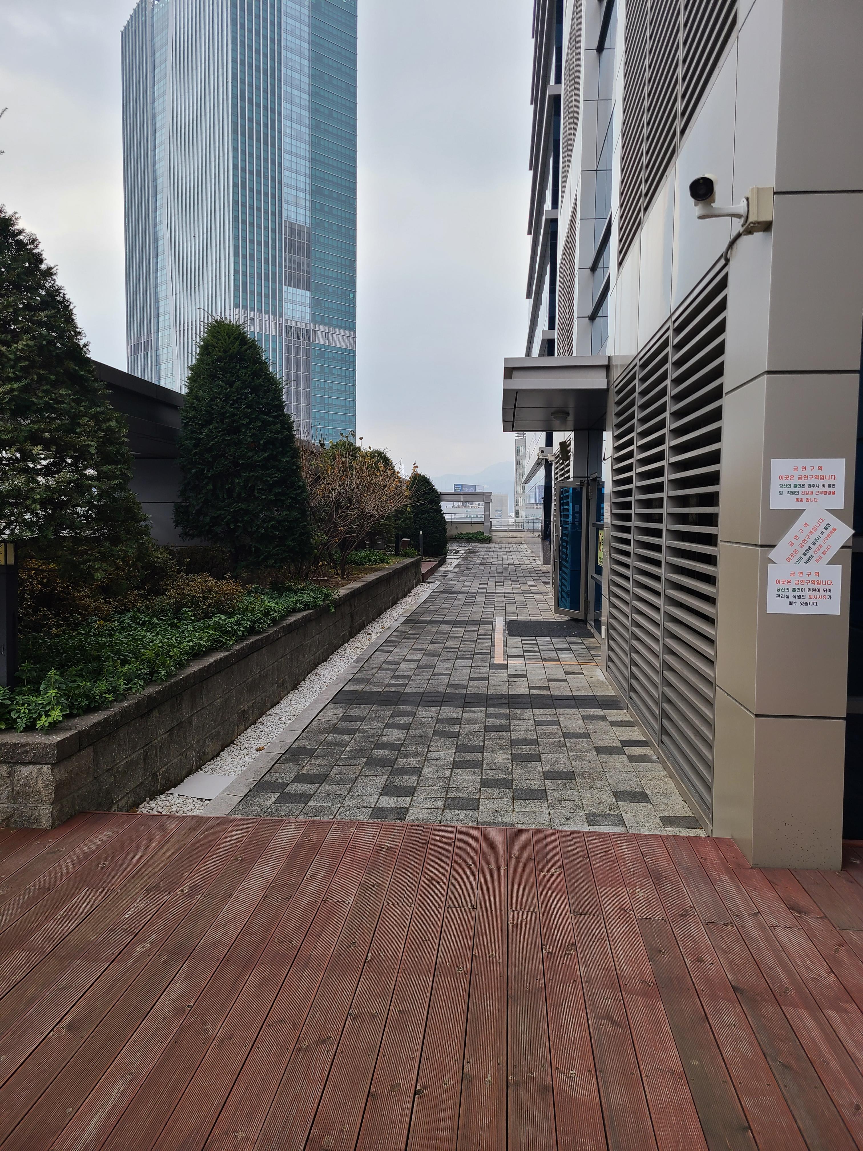 한화비즈메트로1차 11층 정원1