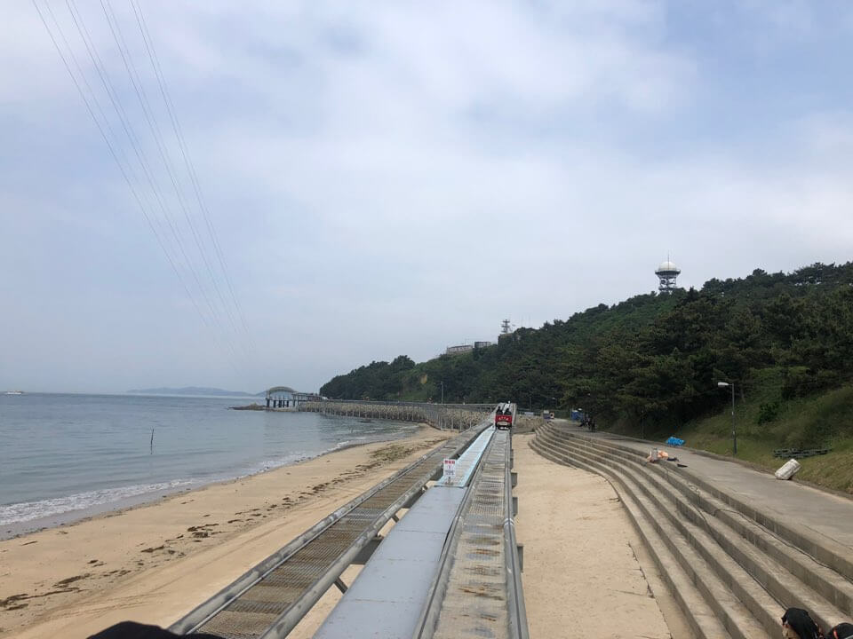 대천 짚라인 가격