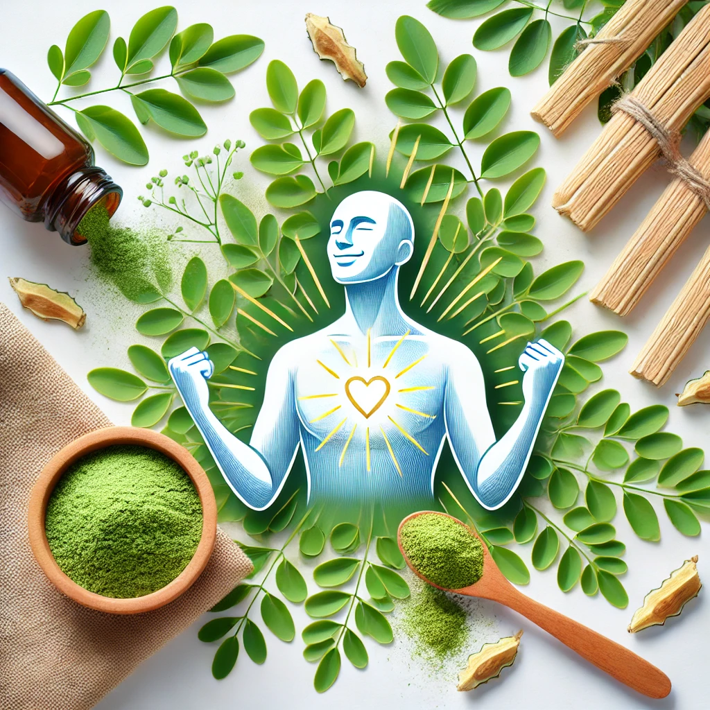 모링가 섭취의 장기적인 효과