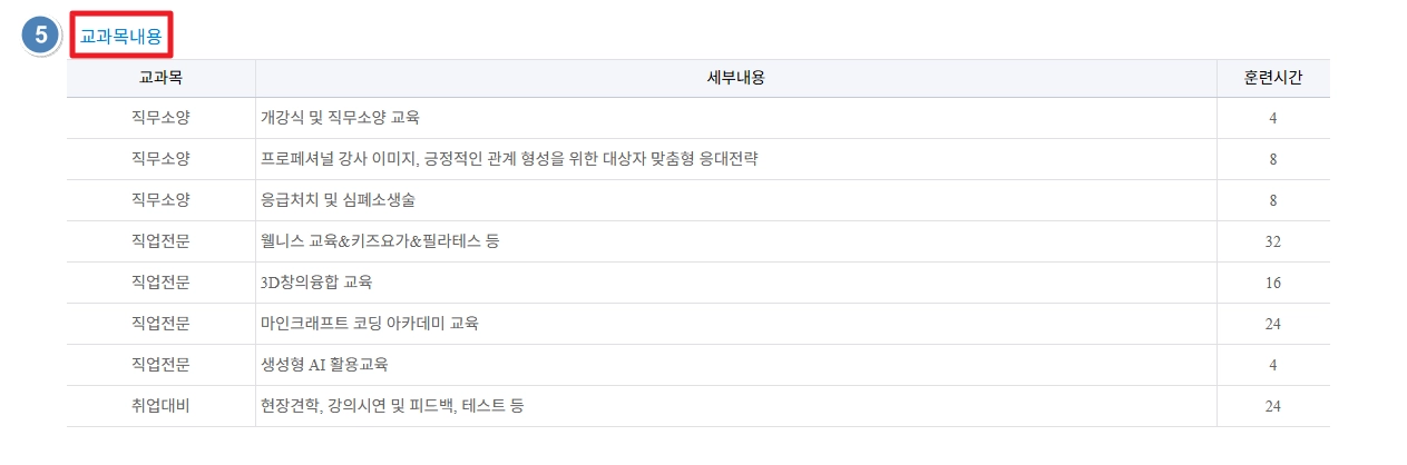 여성새로일하기센터 신청자격 지원프로그램 무료교육 받는방법