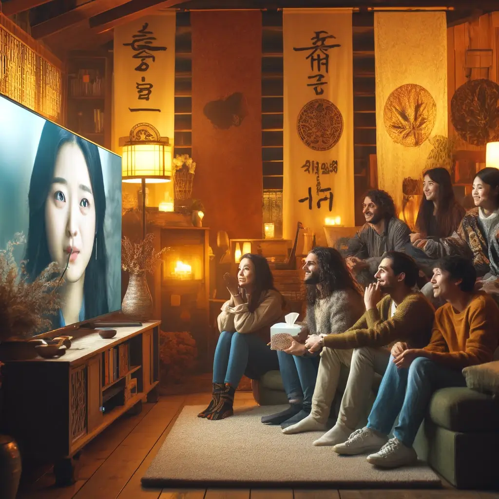 한국 문화를 들여다보는 창