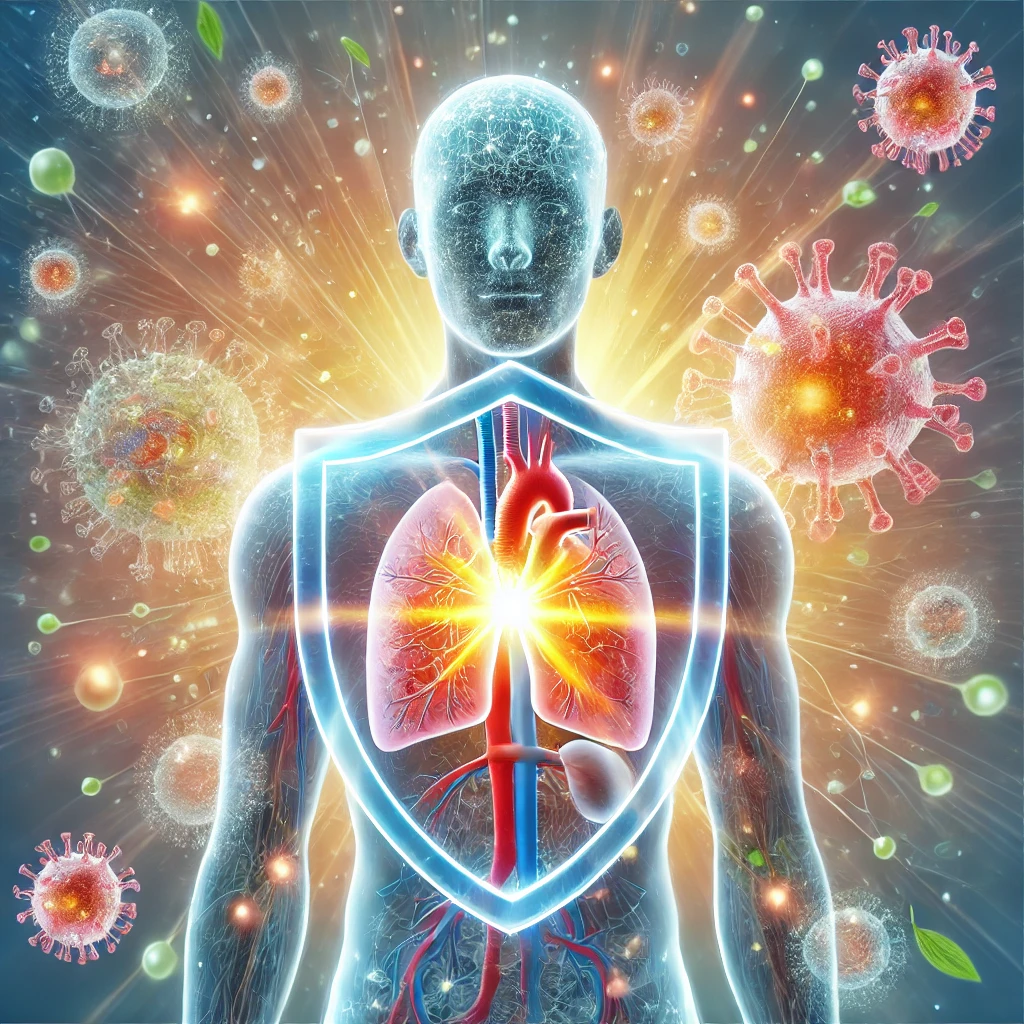 마카의 면역력 강화 효과