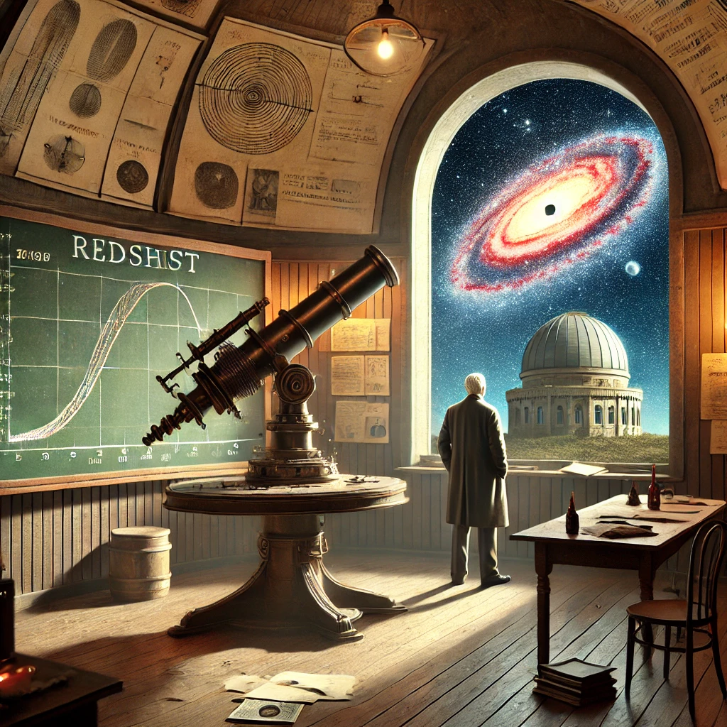 우주를 밝힌 위대한 지성들: 마르틴 슈미트 (Maarten Schmidt)