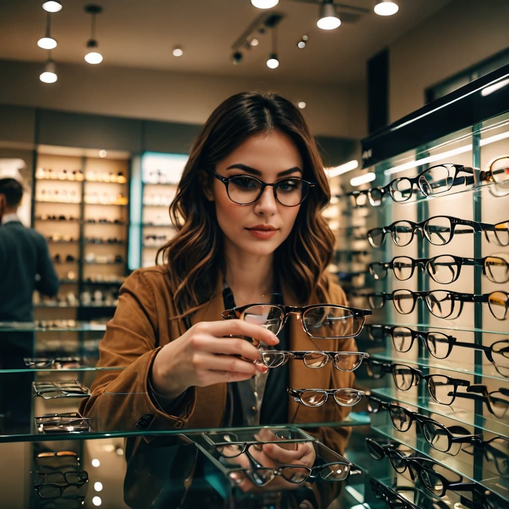 눈을 위한 디지털 디톡스: 블루라이트 차단 안경 고르는 법