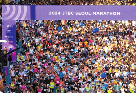 2026마라톤 대회일정 서울 부산 대구 제주