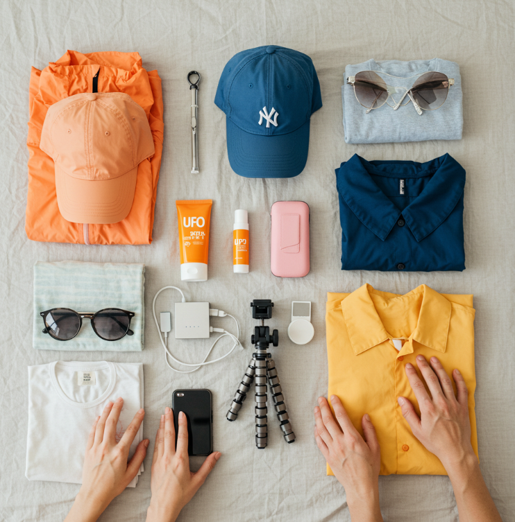 여행 준비 체크리스트