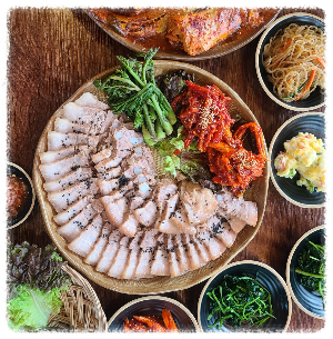 뜰안채
