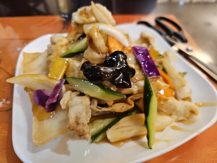 김포 검단신도시 짬뽕 탕수육 중식 중국집 맛집 아희원
