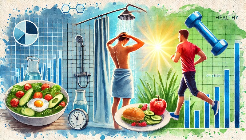 개인 맞춤형 체취 관리 가이드