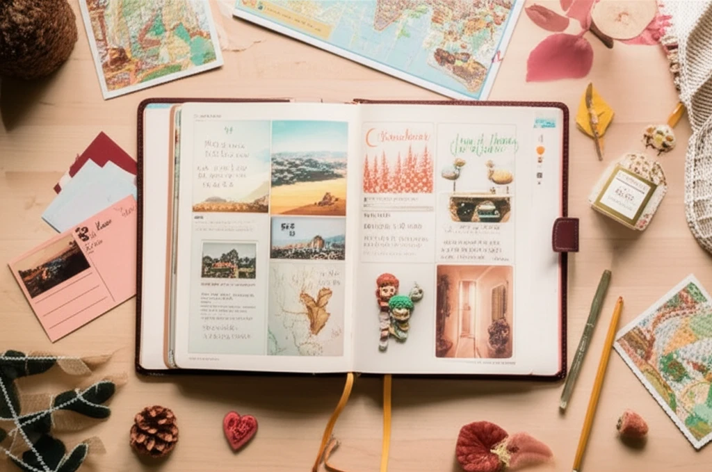 특별한 문화 체험 여행 계획: 새로운..