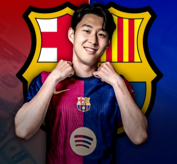 손흥민 이적설 (사진출처 : Winx Sports)